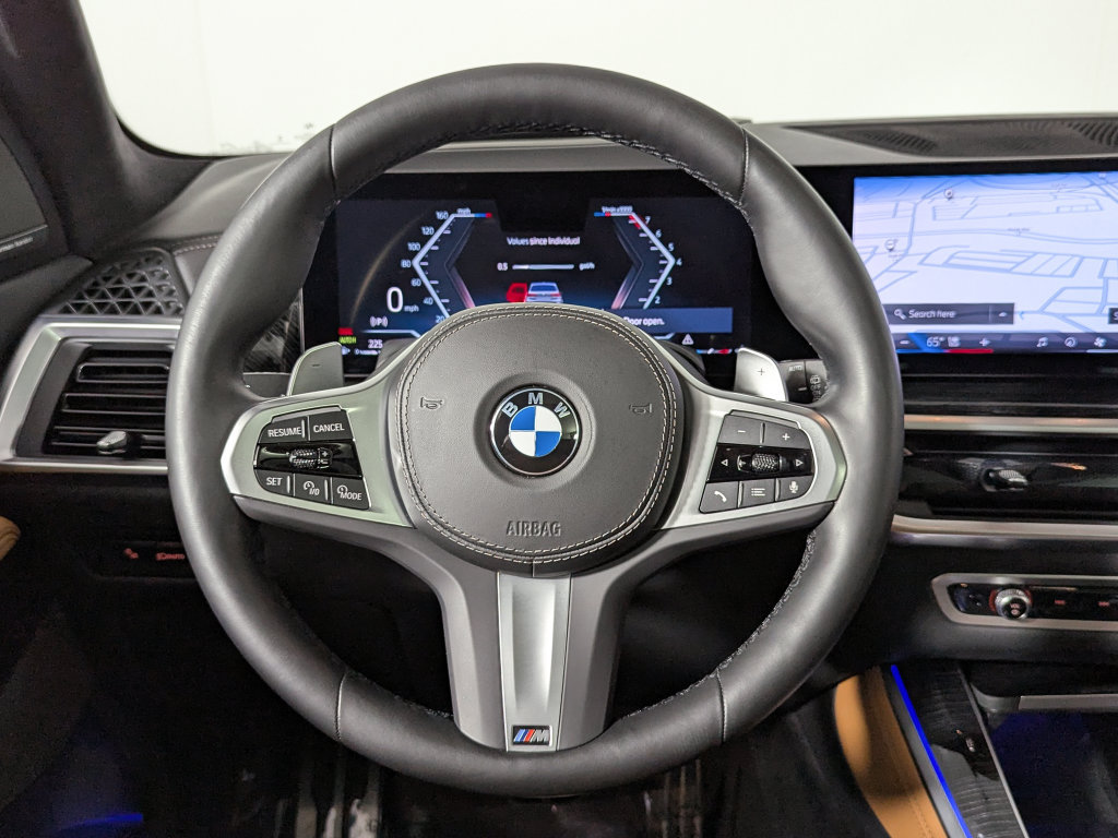 Used 2024 BMW X5 xDrive40i w/ Executive Package AWD/4WD image 39
