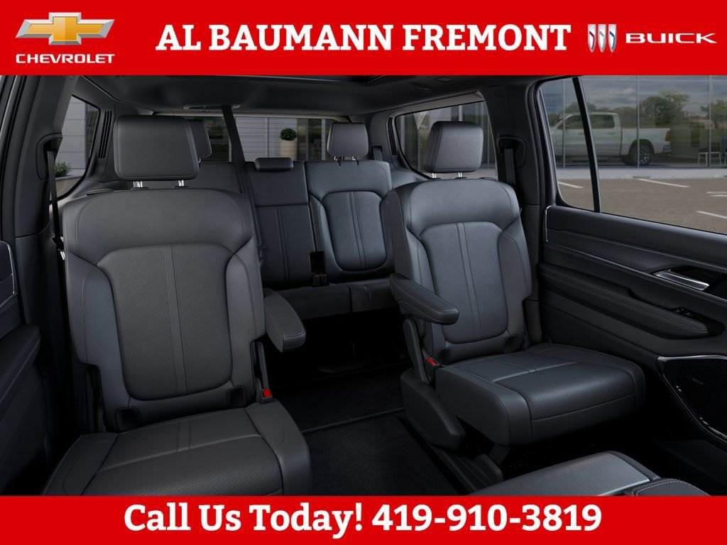 New 2026 Jeep Grand Wagoneer Limited image 15