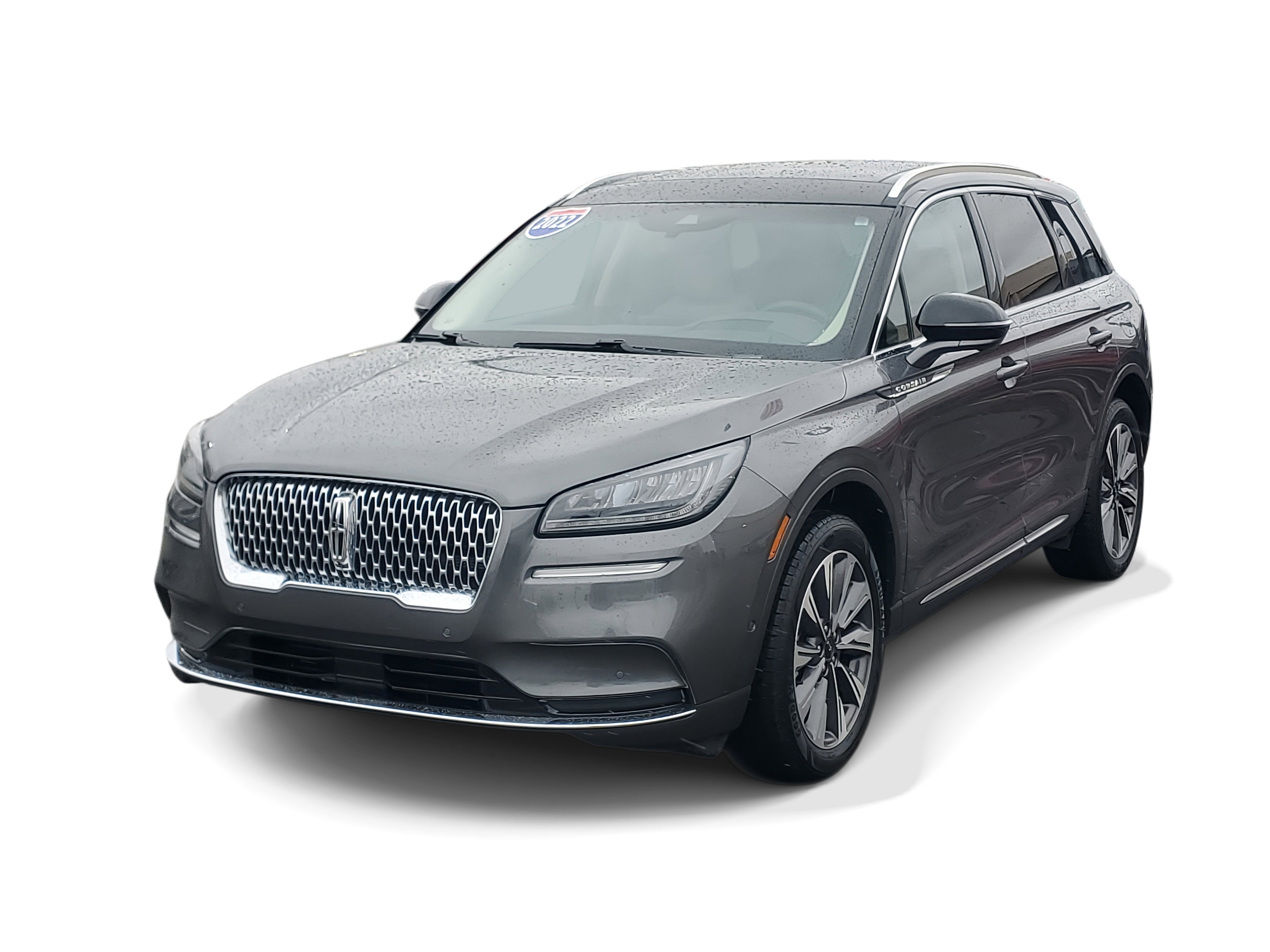 Certified 2022 Lincoln Corsair Reserve w/ Equipment Group 201A image 3