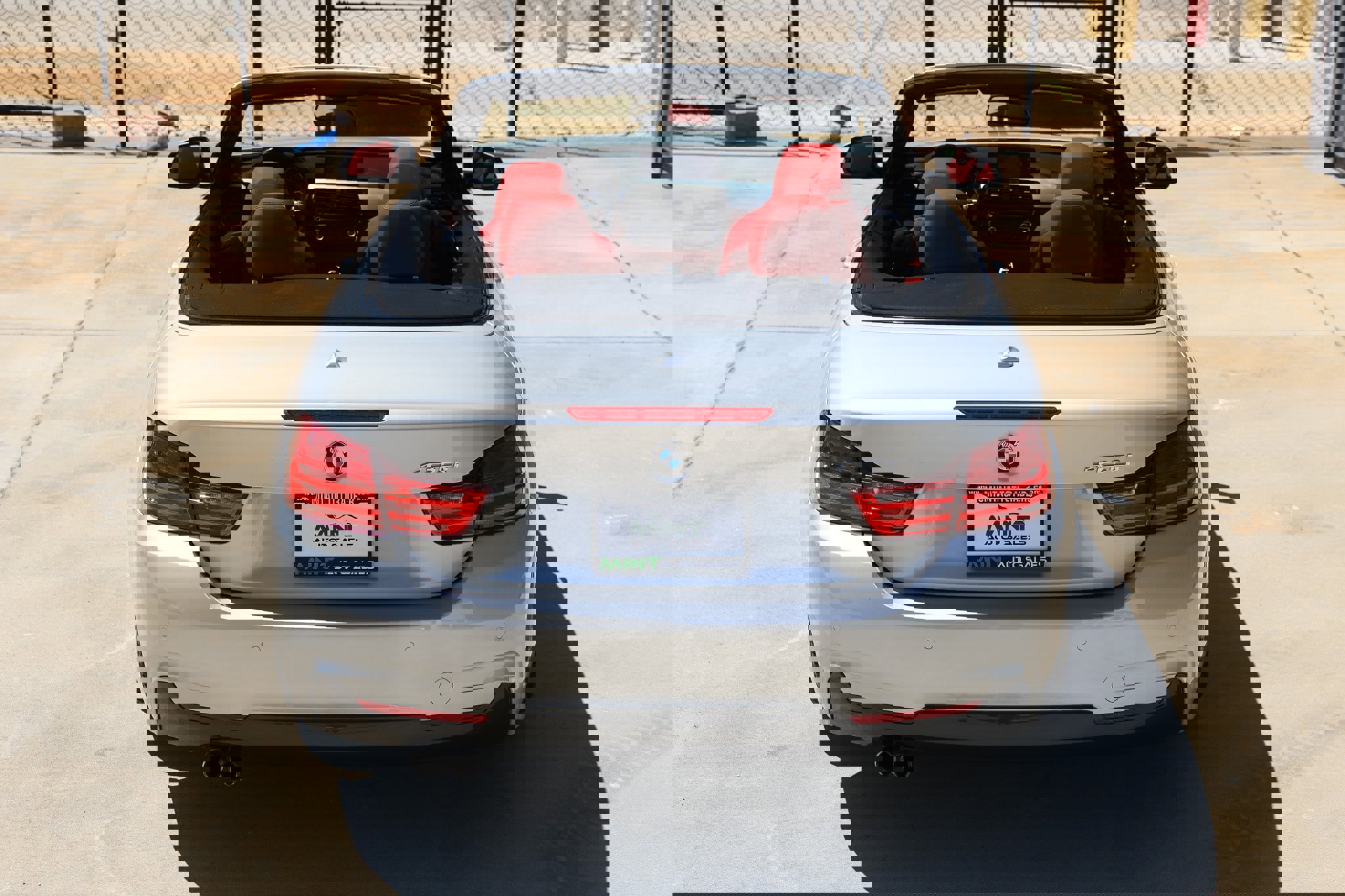 Used 2015 BMW 428i Convertible RWD image 13