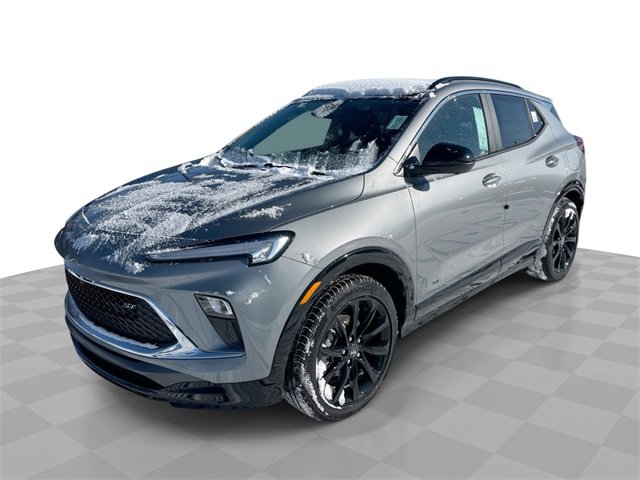 New 2026 Buick Encore GX Sport Touring