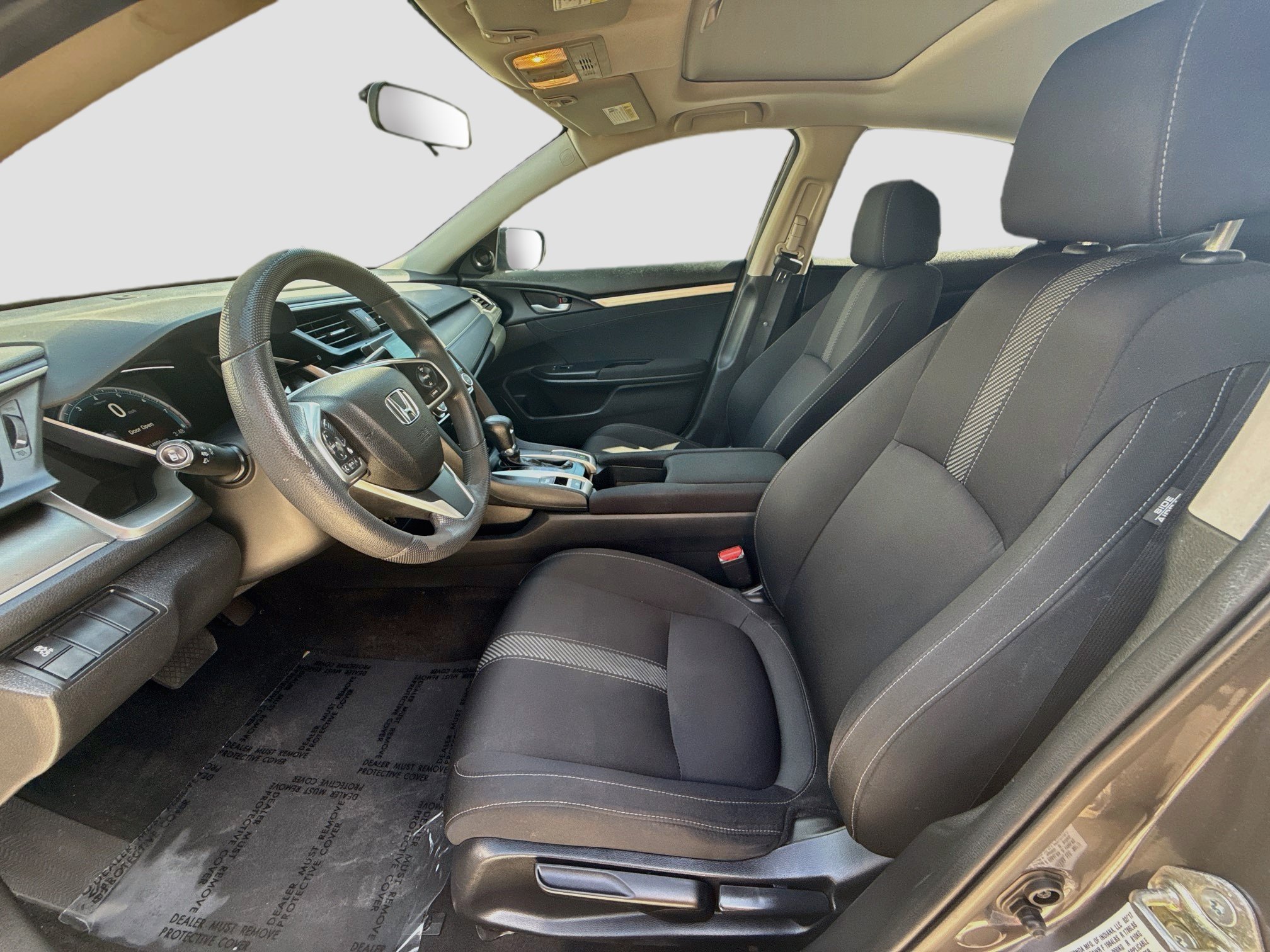 Used 2017 Honda Civic EX image 16