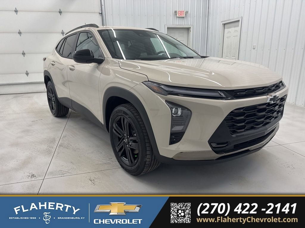 New 2026 Chevrolet Trax ACTIV w/ Driver Confidence Package