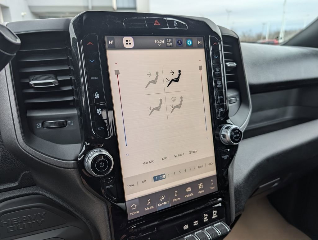 New 2026 RAM 2500 Tradesman image 25