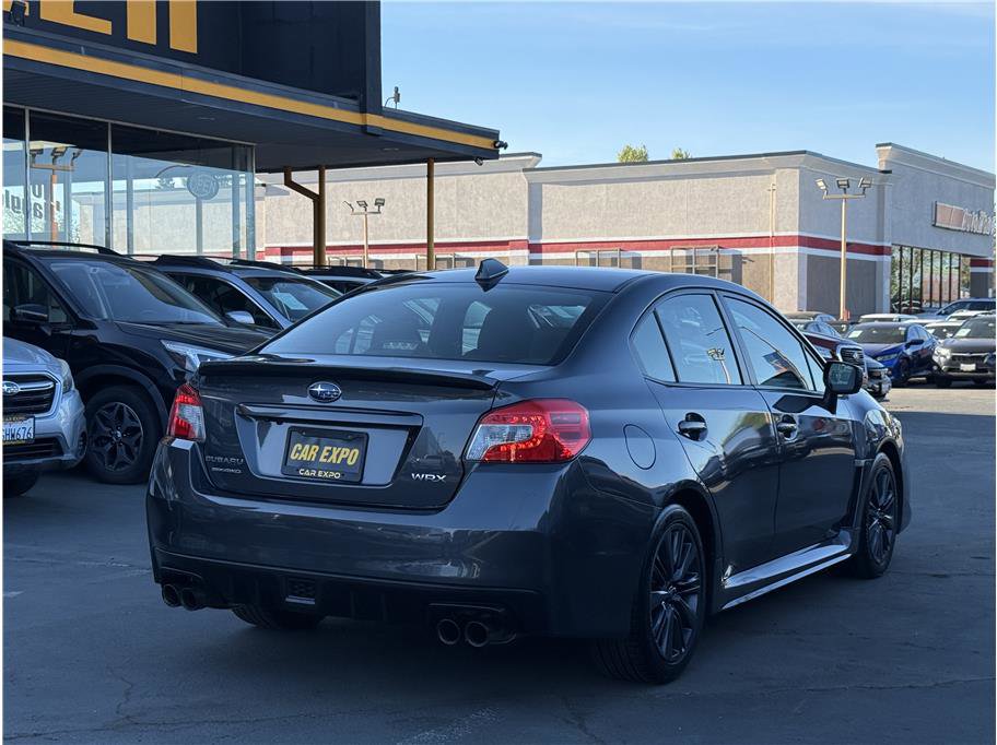 Used 2020 Subaru WRX image 6