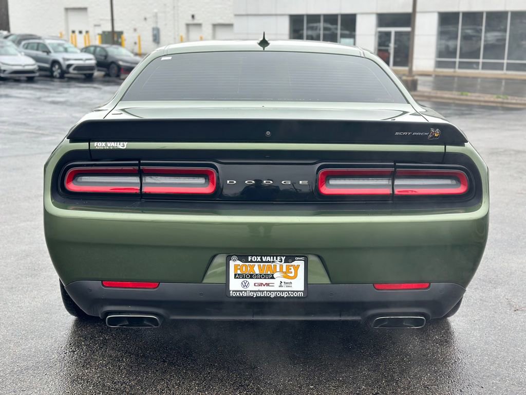 Used 2020 Dodge Challenger R/T Scat Pack image 4