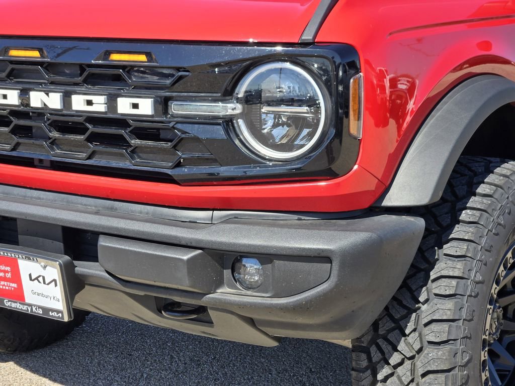 Used 2021 Ford Bronco Big Bend image 7