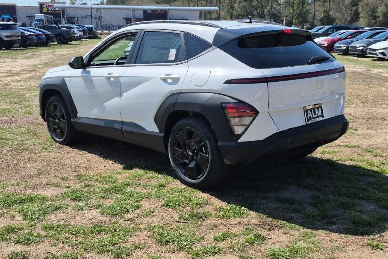 New 2027 Hyundai Kona SEL Sport FWD image 8