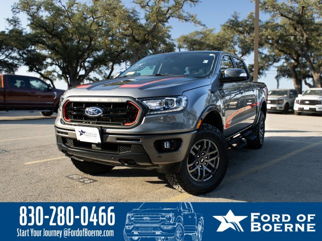Used 2021 Ford Ranger Lariat w/ Tremor Off-Road Package