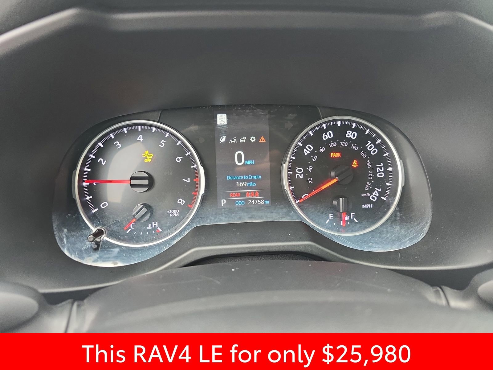 Used 2022 Toyota RAV4 LE image 24