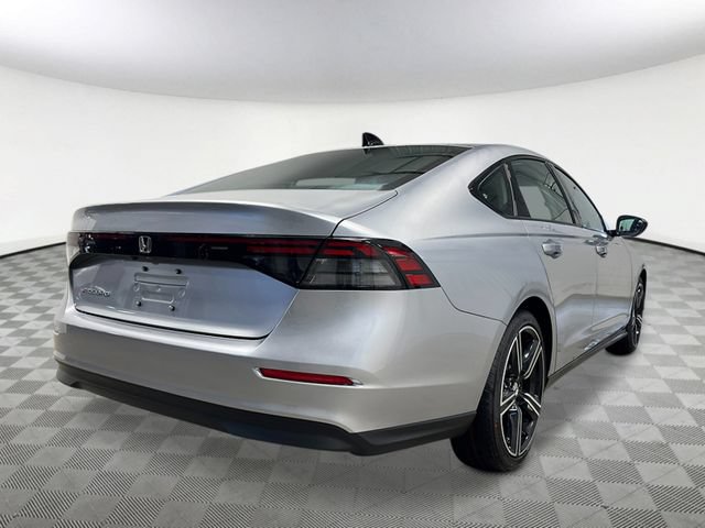 New 2026 Honda Accord SE image 6