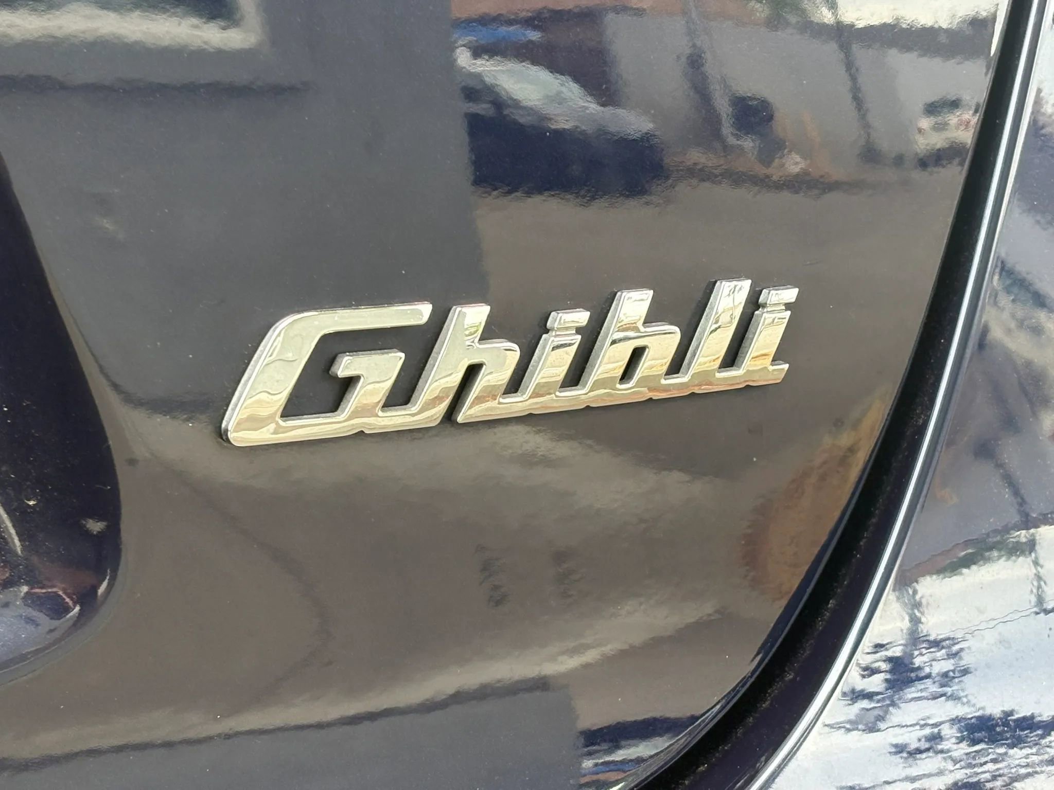 Used 2017 Maserati Ghibli S image 30