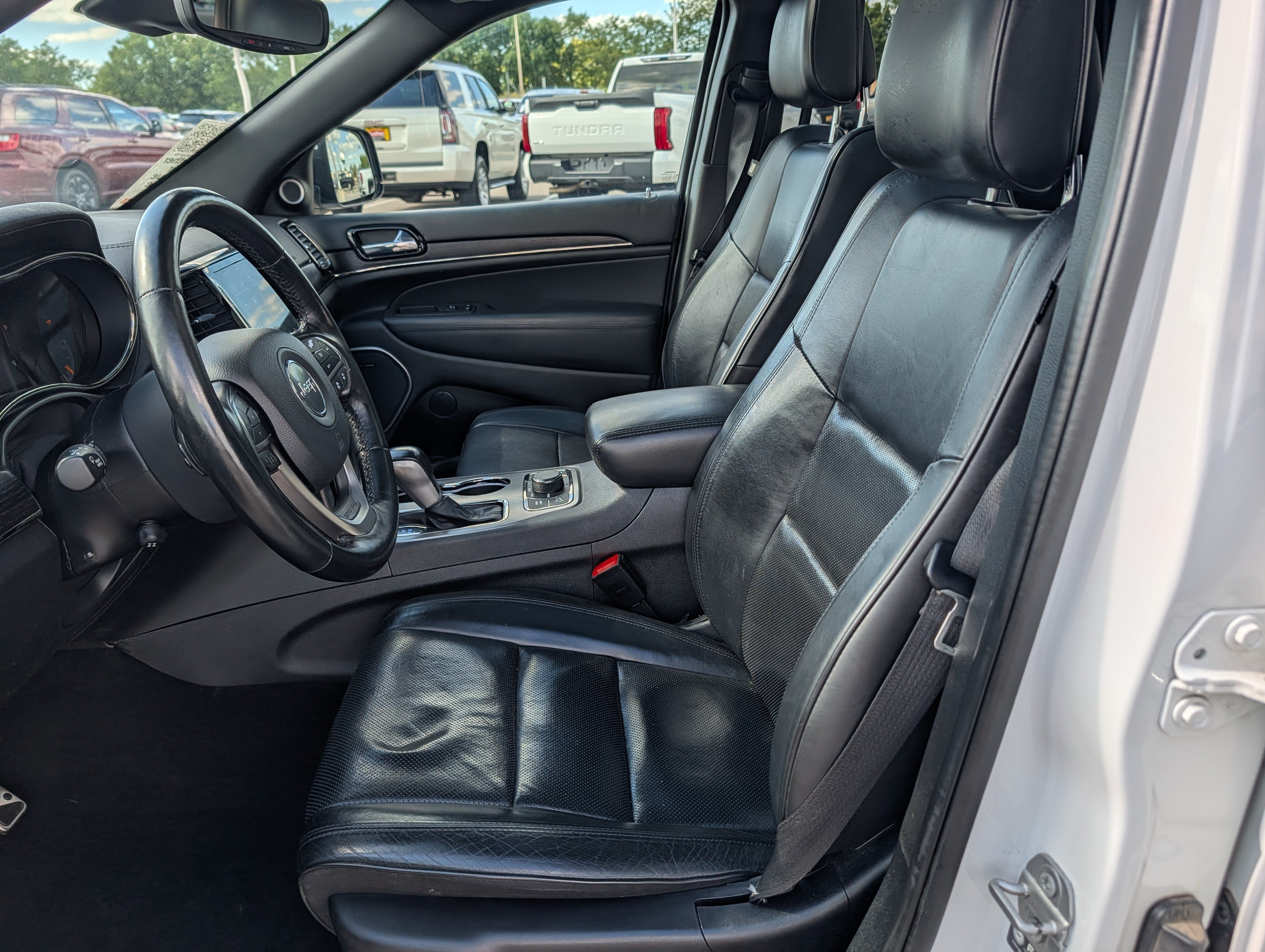 Used 2021 Jeep Grand Cherokee High Altitude AWD/4WD image 21