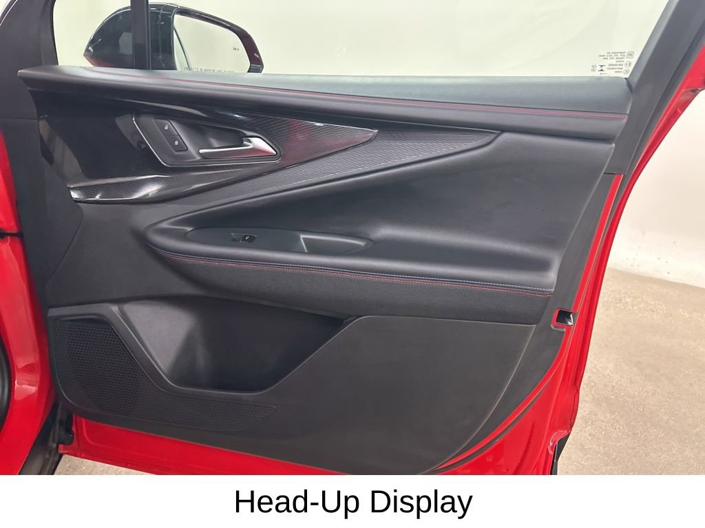 Used 2024 Chevrolet Blazer EV RS image 20