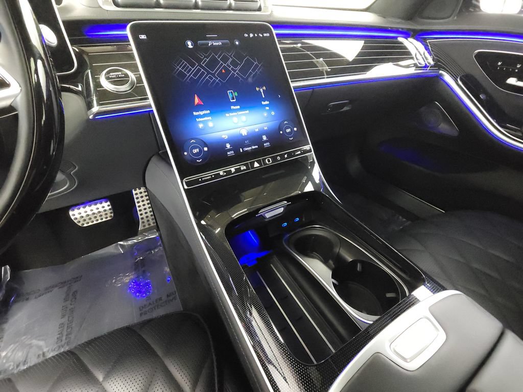 Used 2023 Mercedes-Benz S 580e 4MATIC Sedan image 15