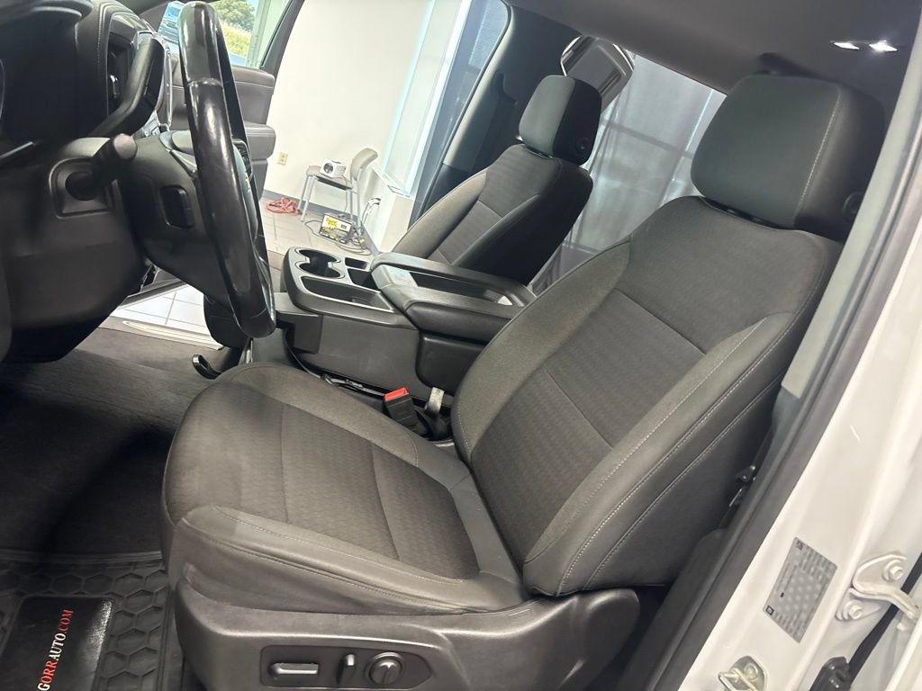 Used 2019 Chevrolet Silverado 1500 LT w/ All-Star Edition AWD/4WD image 31