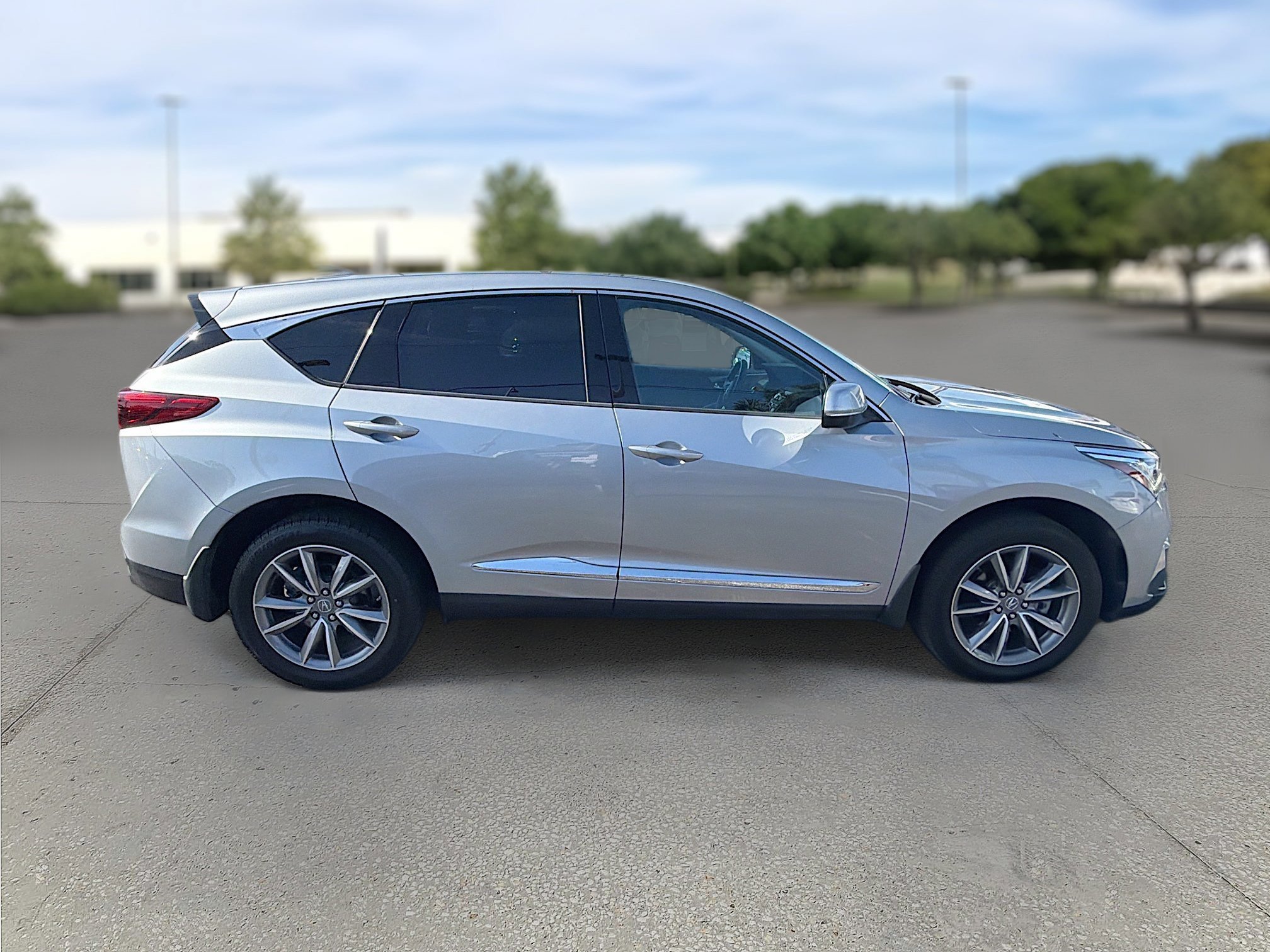 Used 2020 Acura RDX AWD w/ Technology Package image 8
