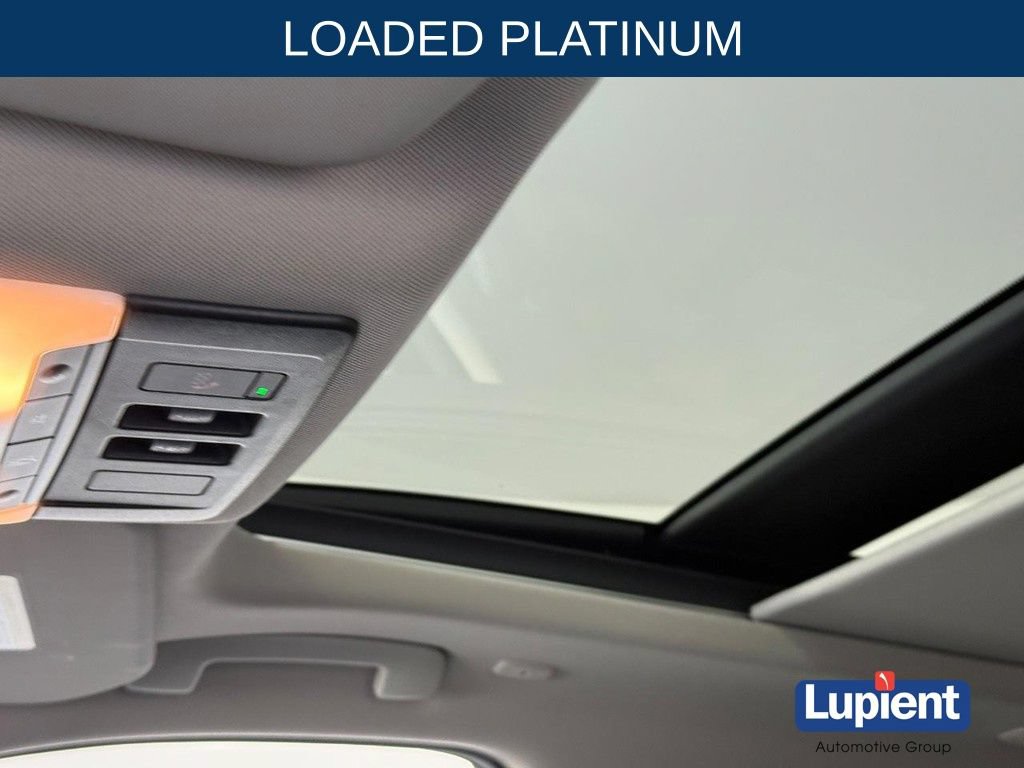 Used 2023 Nissan Rogue Platinum AWD/4WD image 16