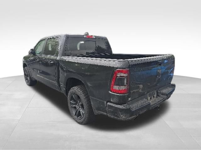 Used 2023 RAM 1500 Big Horn AWD/4WD image 4