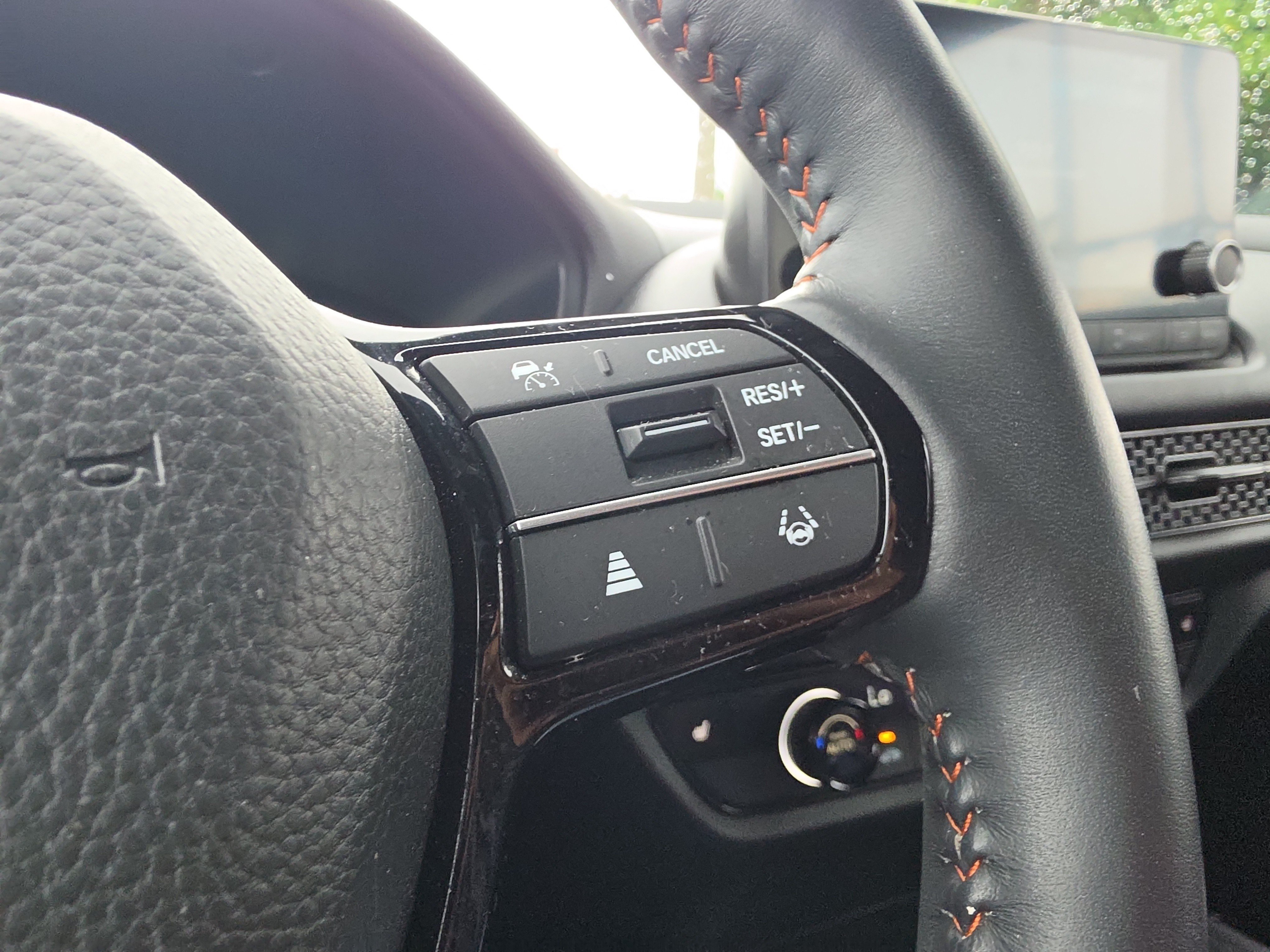 Certified 2024 Honda HR-V Sport image 22