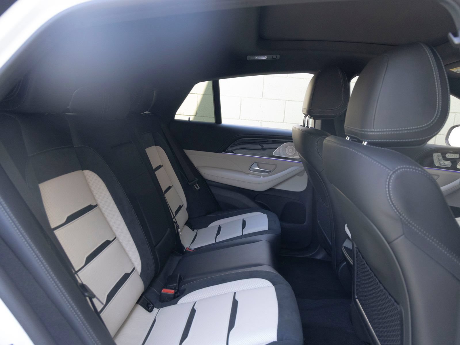 New 2026 Mercedes-Benz GLE 53 AMG 4MATIC Coupe image 24
