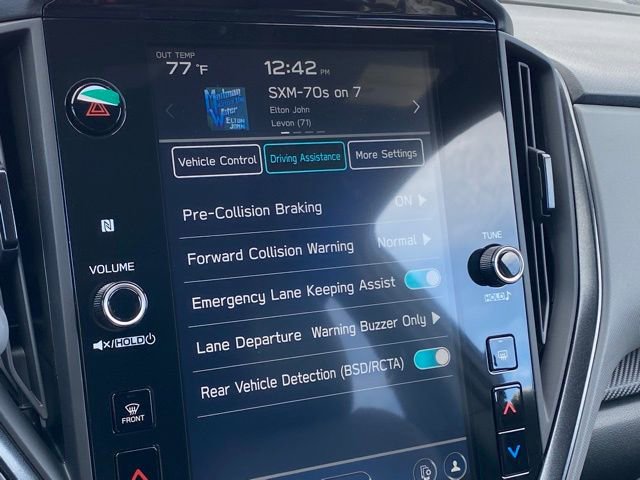 New 2026 Subaru Crosstrek 2.5i Wilderness image 19