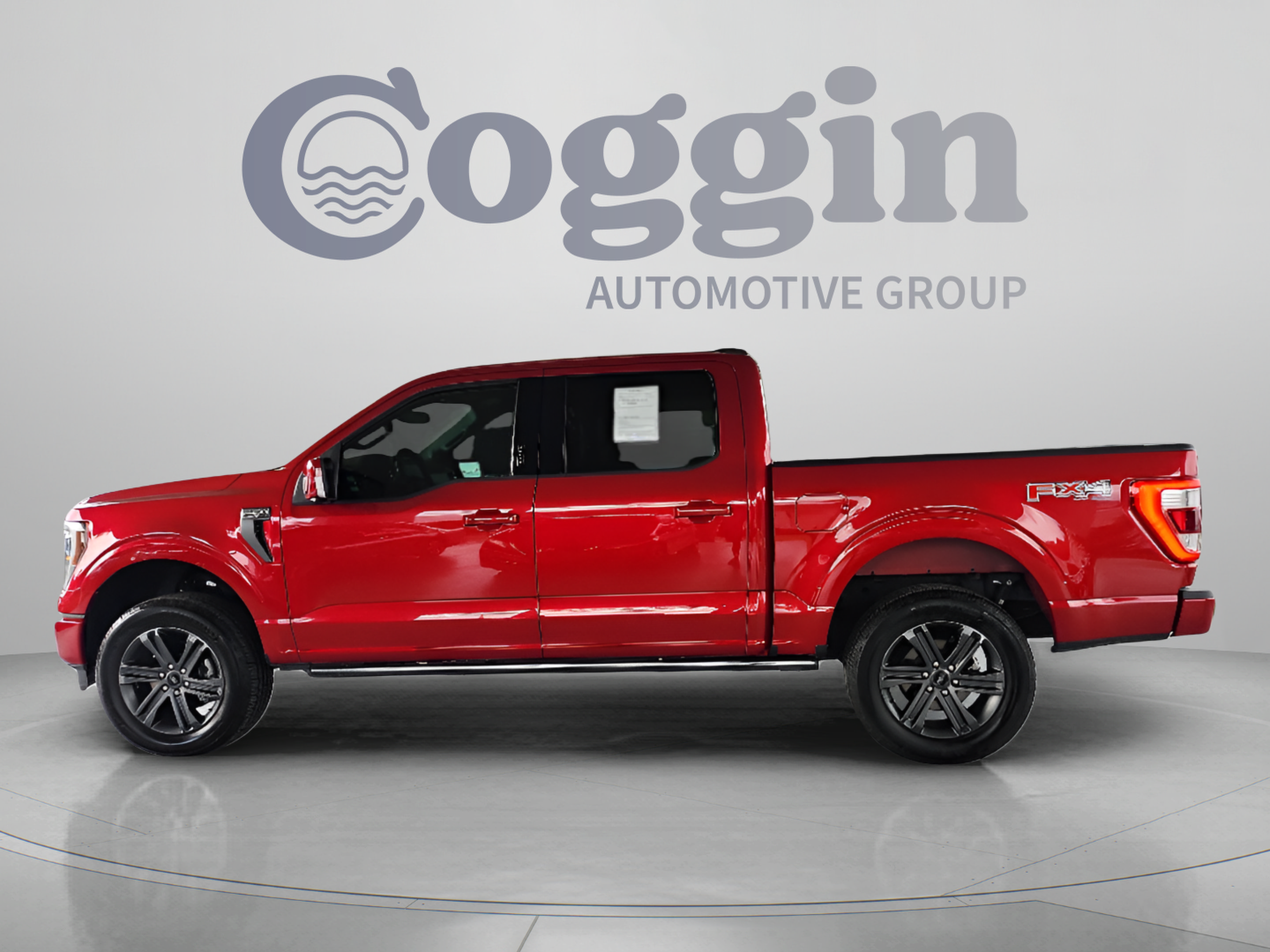 Used 2023 Ford F150 Lariat w/ Equipment Group 502A High AWD/4WD image 2