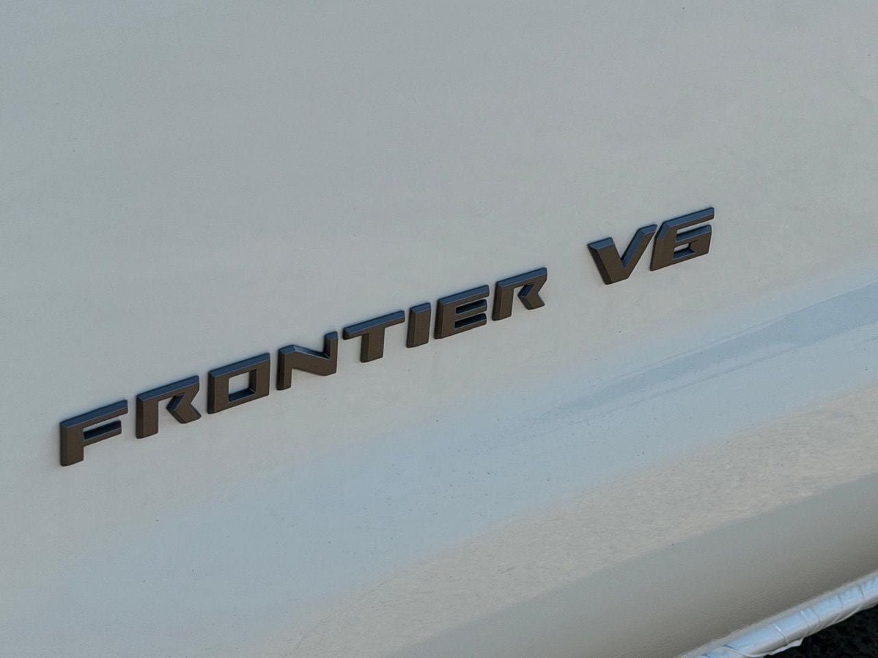 New 2027 Nissan Frontier S RWD image 7