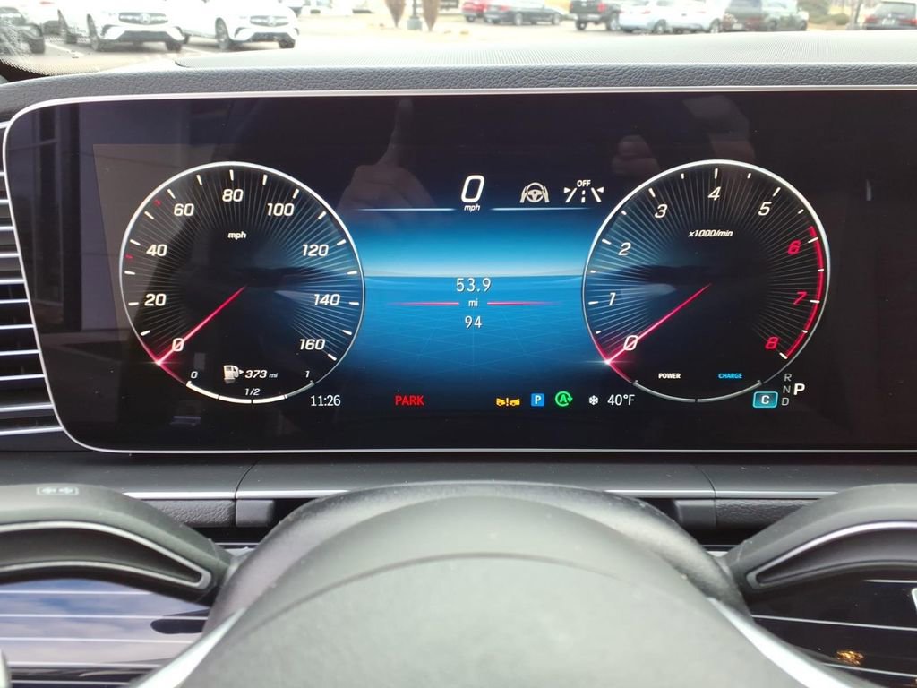 New 2026 Mercedes-Benz GLE 450 4MATIC image 18