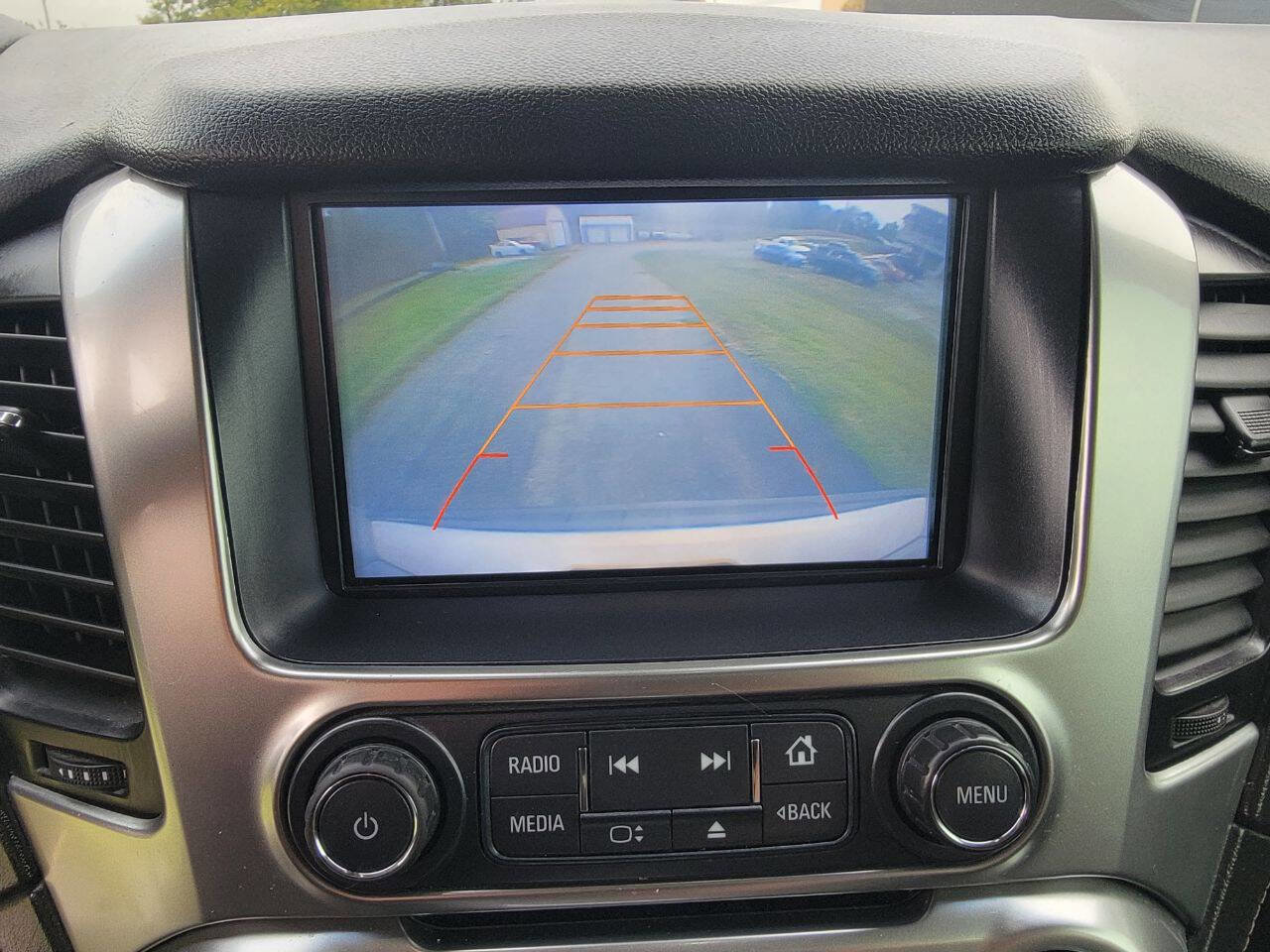 Used 2017 Chevrolet Tahoe LT w/ Off-Road Package image 20
