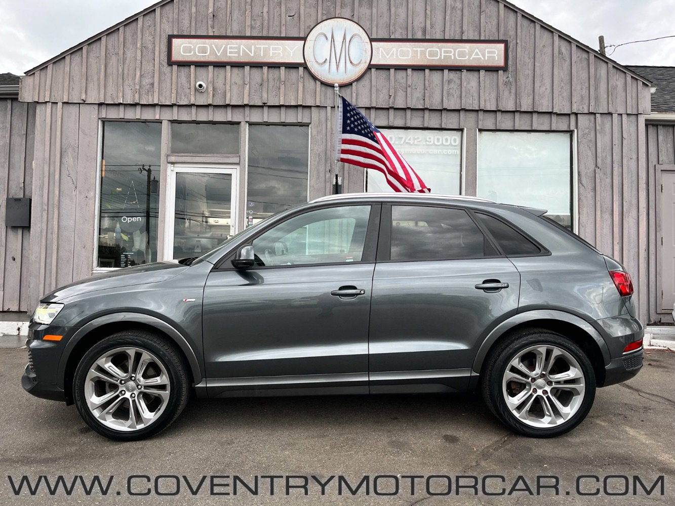 Used 2018 Audi Q3 2.0T Premium