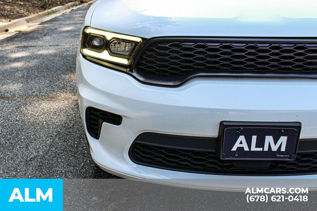 Used 2024 Dodge Durango GT AWD/4WD image 11