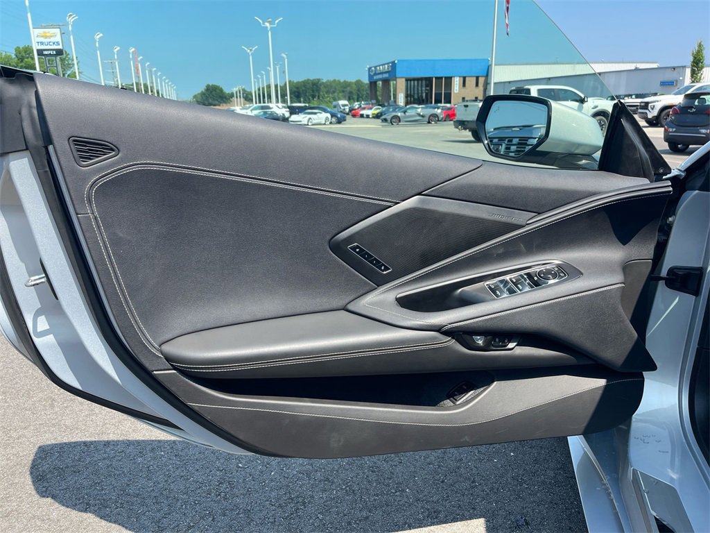 Used 2022 Chevrolet Corvette Stingray Preferred Conv w/ 2LT image 26