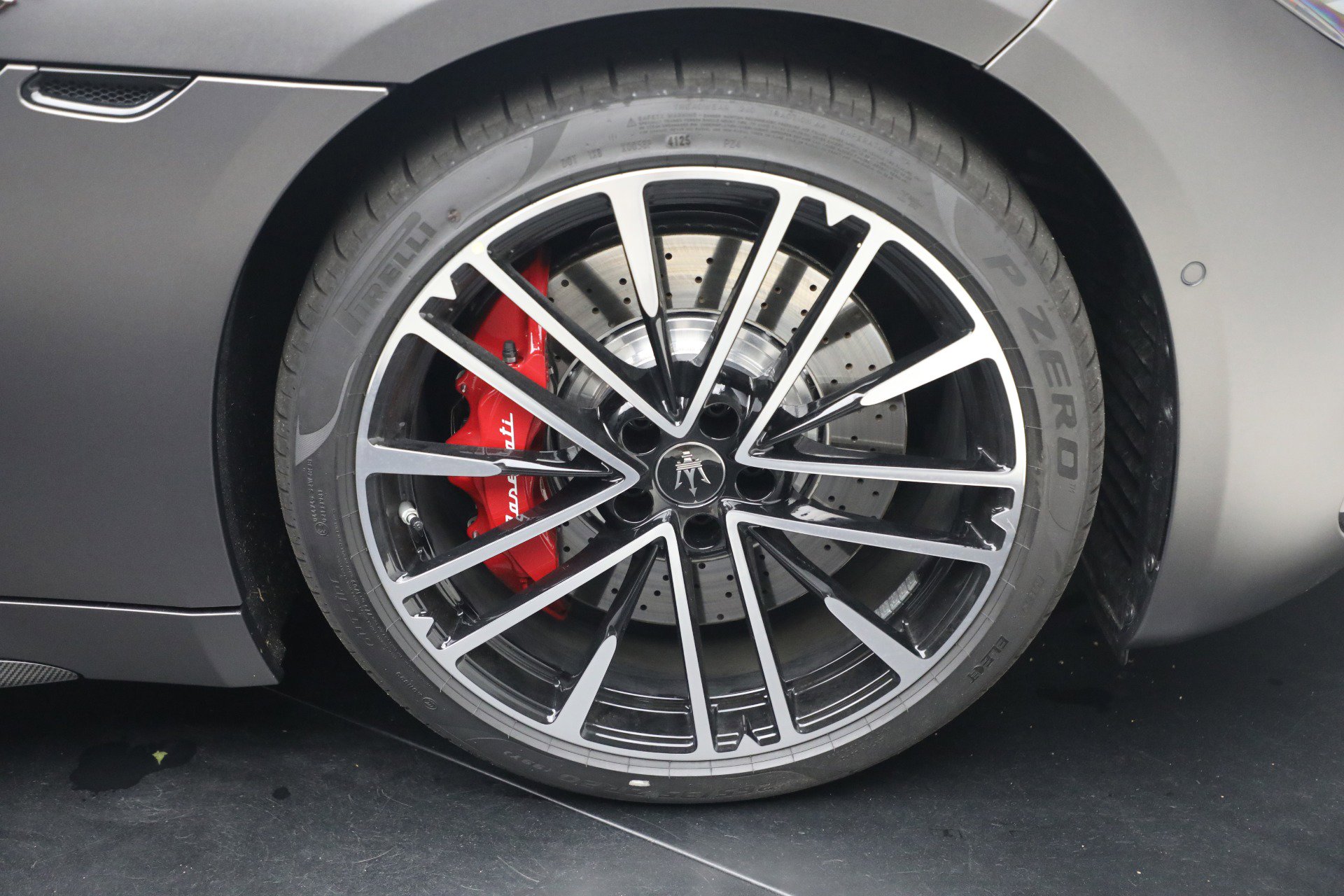 New 2026 Maserati GranTurismo Trofeo AWD/4WD image 22