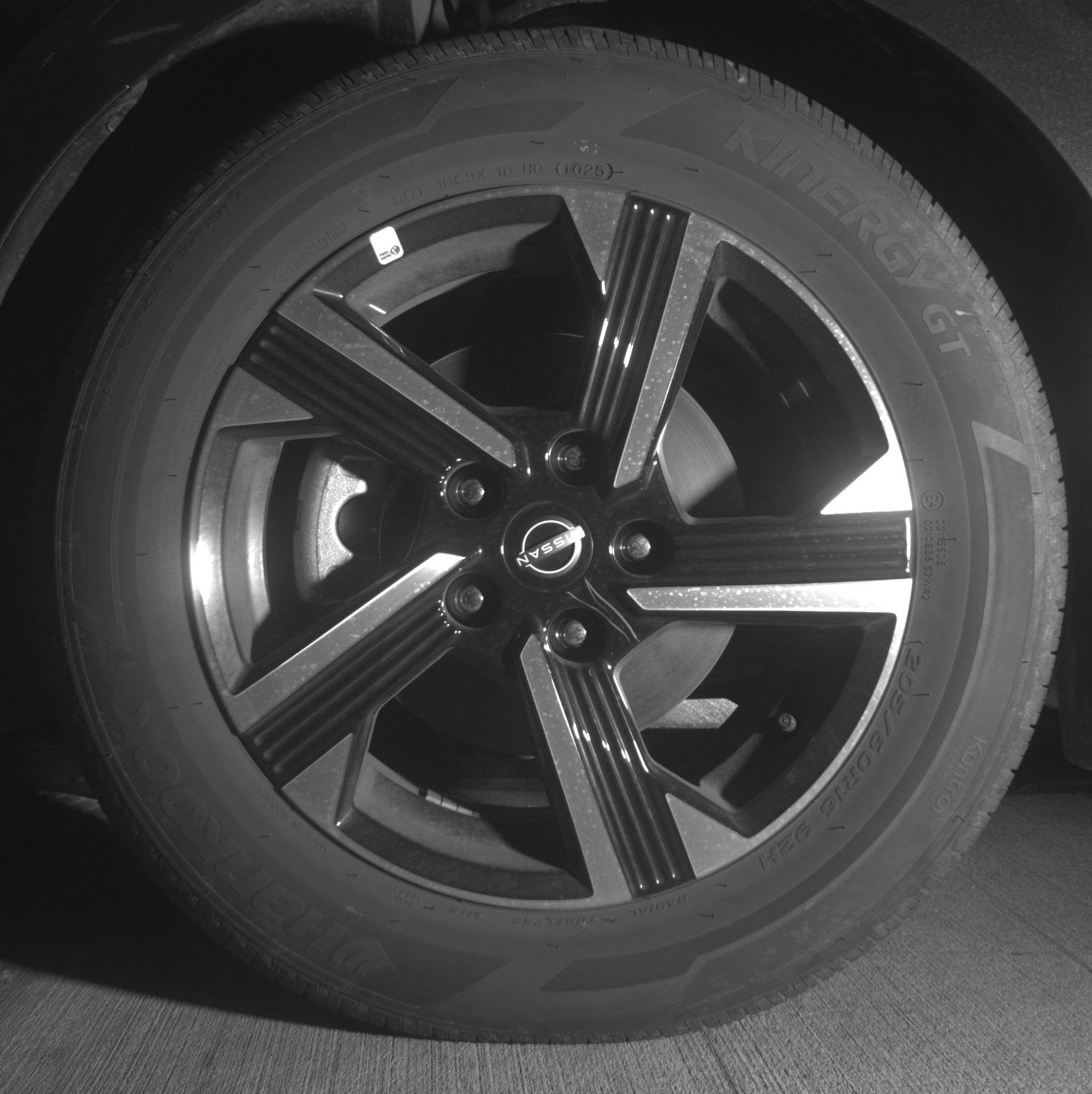 Used 2025 Nissan Sentra SV image 12