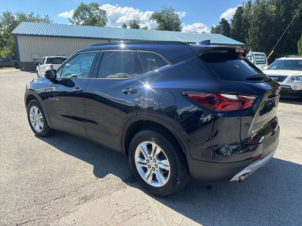 Certified 2021 Chevrolet Blazer LT image 5