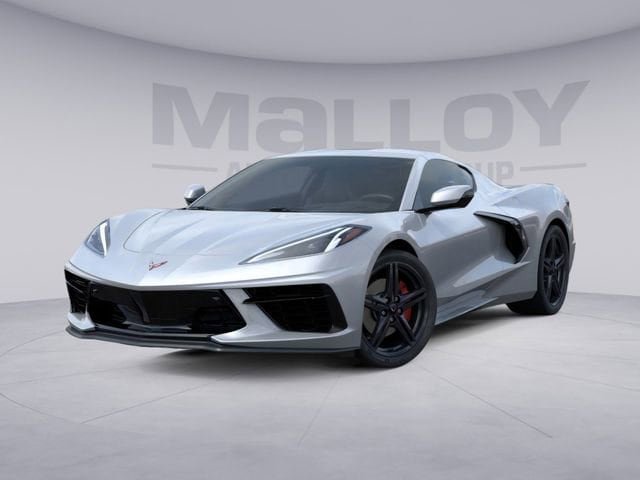 New 2026 Chevrolet Corvette Stingray Preferred Cpe w/ 2LT