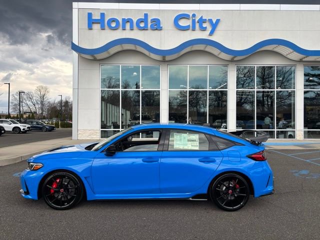 New 2025 Honda Civic Type R image 3
