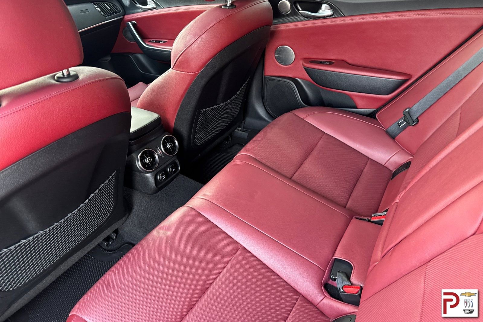 Used 2023 Kia Stinger GT-Line w/ Sun & Sound Package image 14