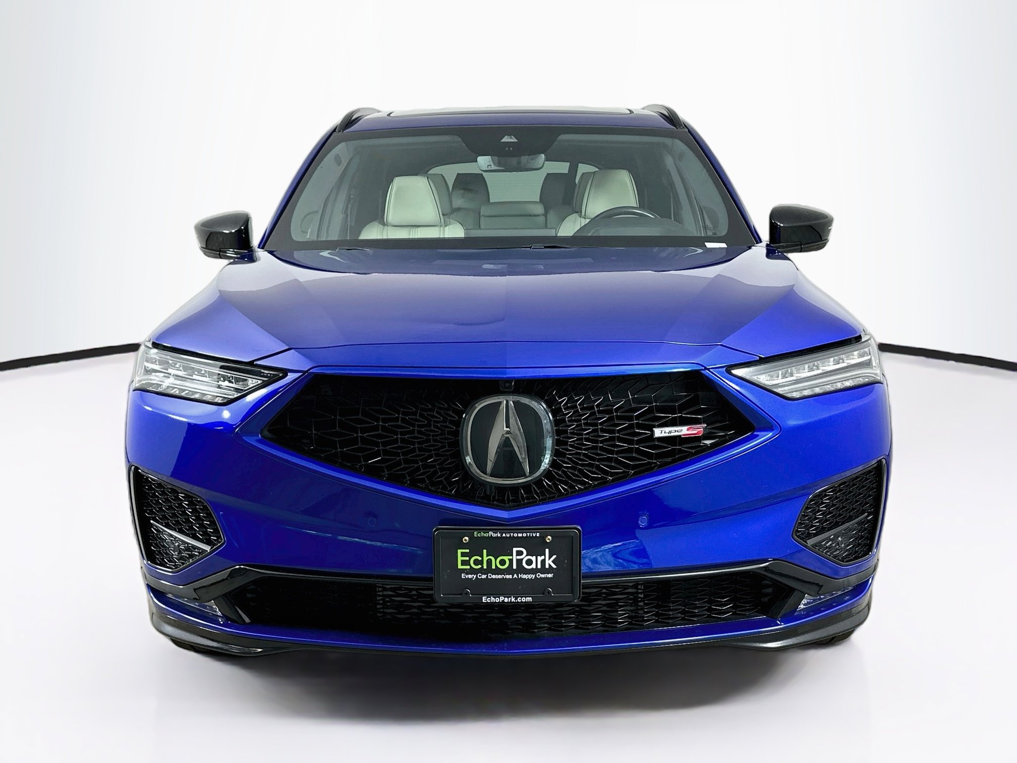Used 2024 Acura MDX Type S w/ Advance Package AWD/4WD image 2