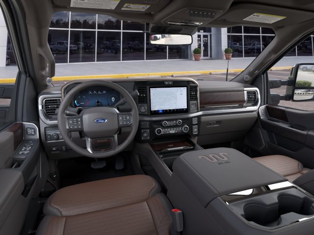 New 2026 Ford F250 King Ranch w/ Chrome Package AWD/4WD image 10