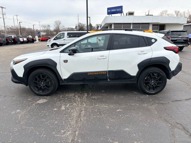 Used 2024 Subaru Crosstrek 2.5i Wilderness image 2