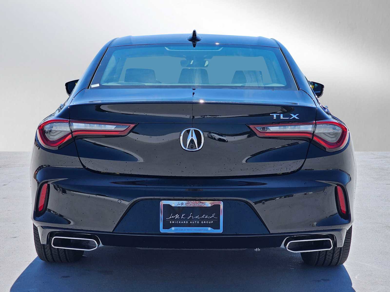 New 2025 Acura TLX w/ Technology Package image 6