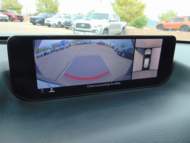 Used 2024 MAZDA CX-50 2.5 Turbo w/ Accent Package image 13