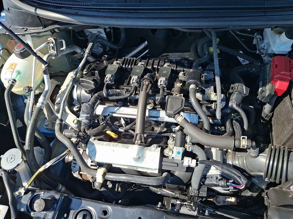 Used 2021 Nissan Versa SR w/ Convenience Package FWD image 26