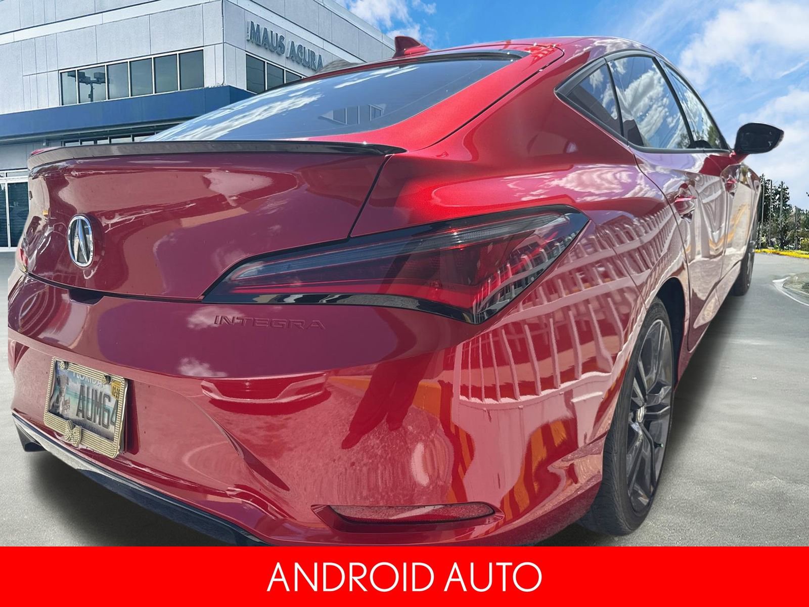 Used 2024 Acura Integra A-Spec image 9