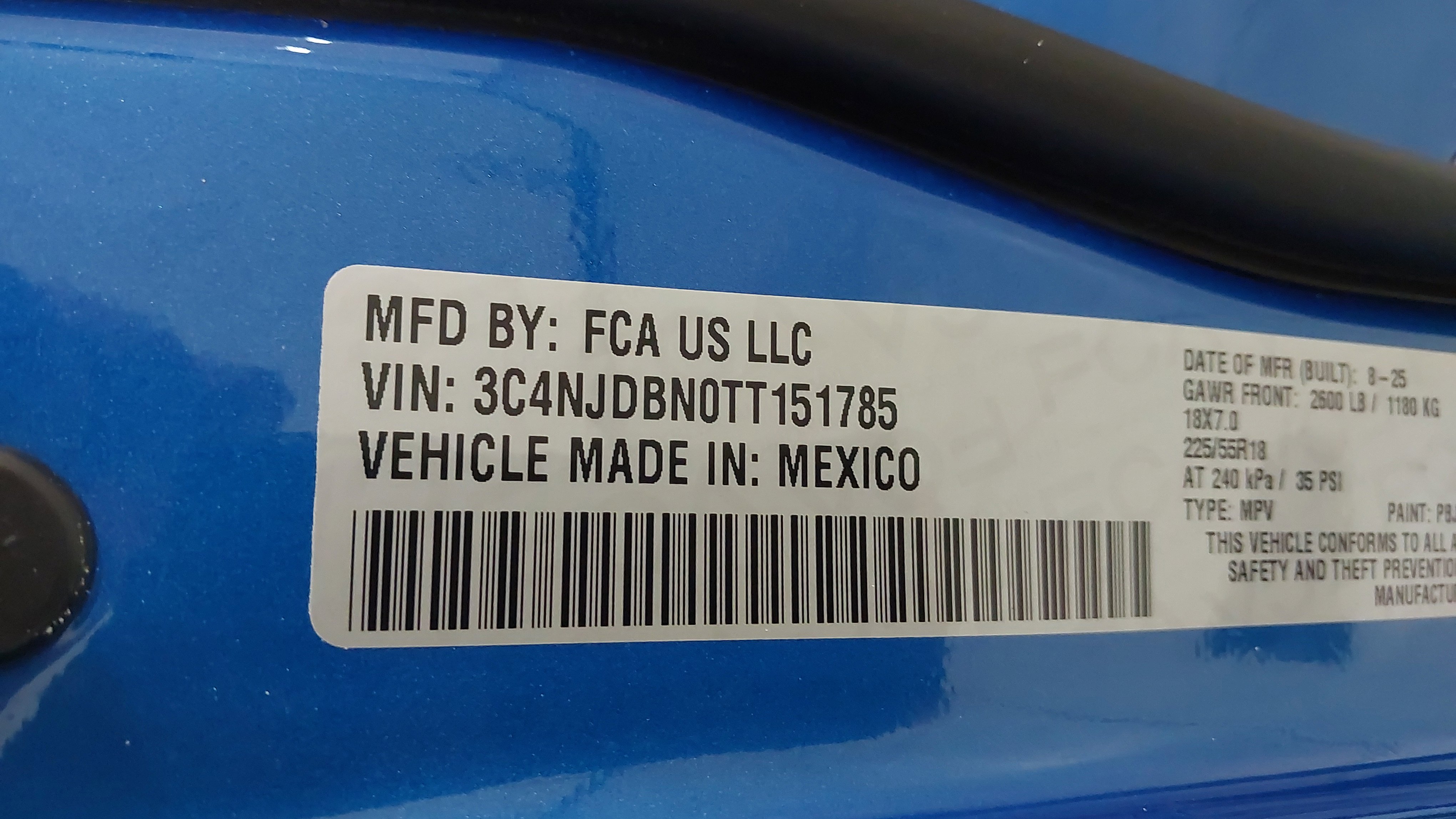 New 2026 Jeep Compass Latitude w/ Quick Order Package 29K image 34