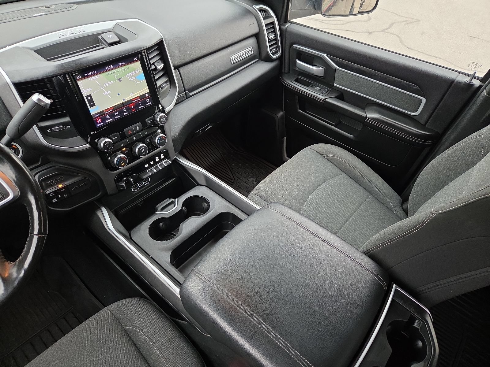 Used 2020 RAM 2500 Big Horn w/ Level 2 Equipment Group AWD/4WD image 19