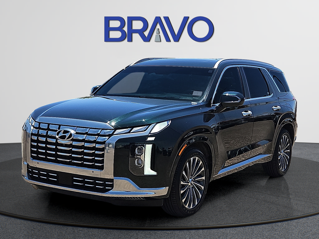 Used 2024 Hyundai Palisade Calligraphy AWD/4WD image 1