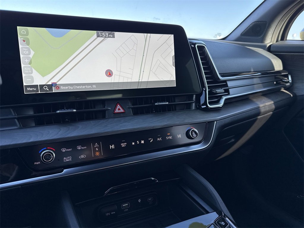 New 2025 Kia Sportage X-Line Prestige image 20